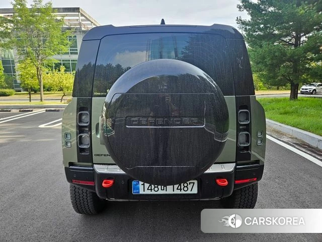 Land Rover Defender (L663) id 4756900 из Кореи 16