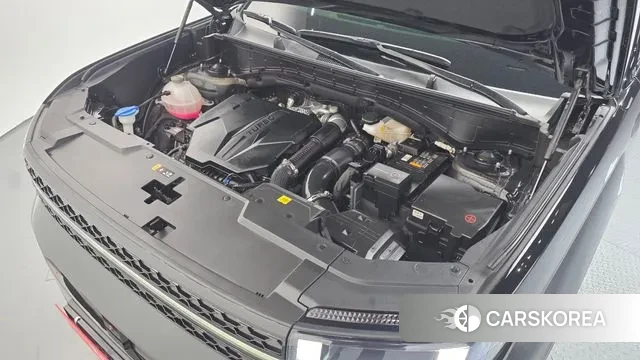 Hyundai Santa Fe (MX5) id 3684786 из Кореи 16