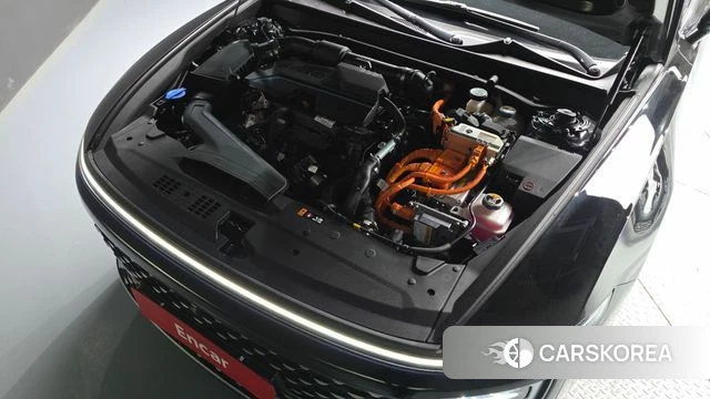 Hyundai Grandeur Hybrid (GN7) id 4337196 из Кореи 33