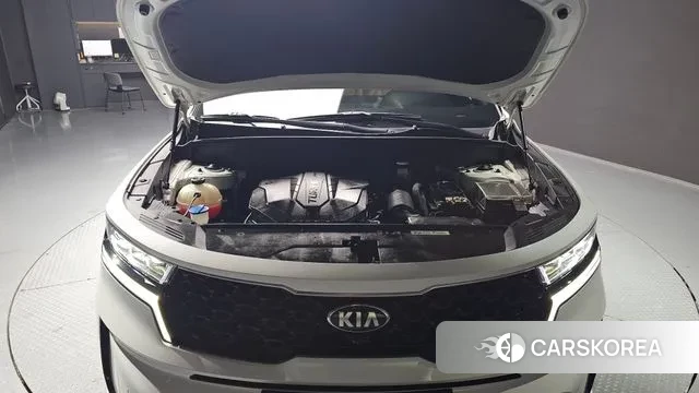 Kia Sorento 4th Generation id 3650503 из Кореи 16