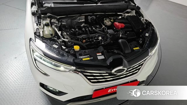 Renault Korea (Samsung) XM3 id 4410199 из Кореи 27