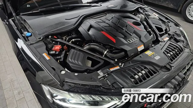 Audi S8 (D5) id 2622651 из Кореи 16
