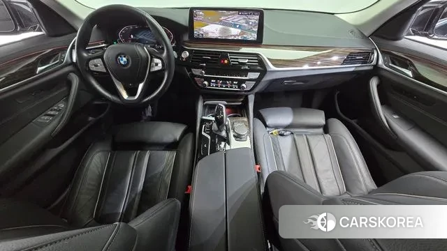 BMW 5 Series (G30) id 3453567 из Кореи 16