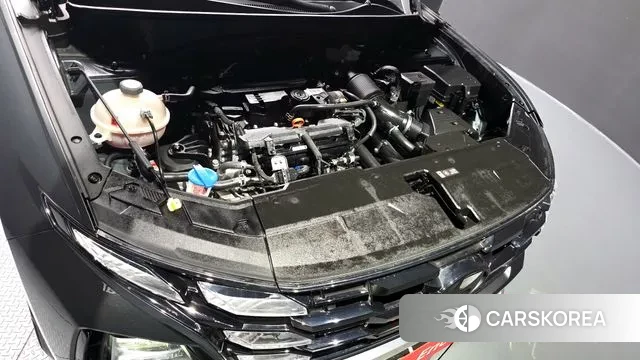 Hyundai The New Tucson (NX4) id 3482292 из Кореи 16