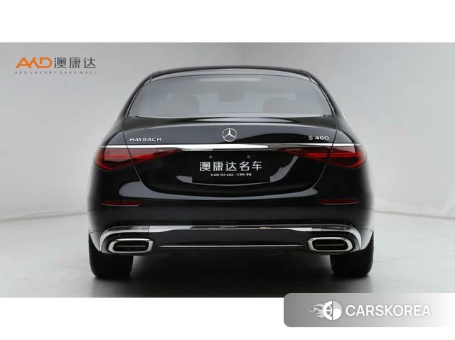 Mercedes-Benz Maybach S-class 2022 Черный из Китая, фото 6