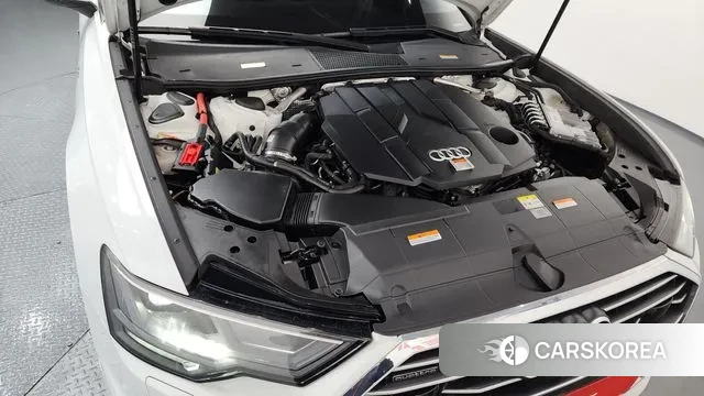 Audi A6 (C8) id 3508007 из Кореи 16