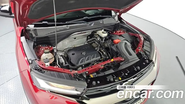 Chevrolet (GM Daewoo) Trailblazer id 2659686 из Кореи 16