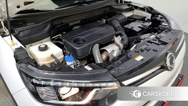 Ssangyong Berry New Tivoli id 2970675 из Кореи 16