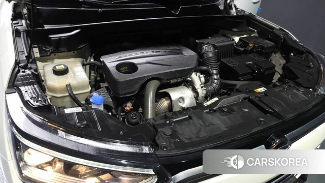 Ssangyong Beautiful Korando id 3905009 из Кореи 16