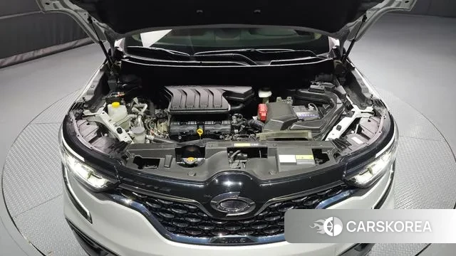 Renault Korea (Samsung) The New QM6 id 3032720 из Кореи 16