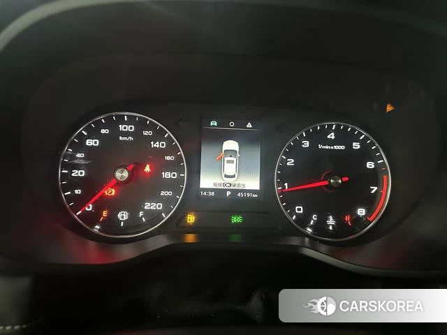 Roewe i5 id 4241725 из Китая 8