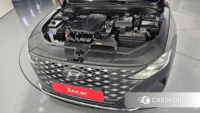 Hyundai The New Grandeur IG id 3717075 из Кореи 16