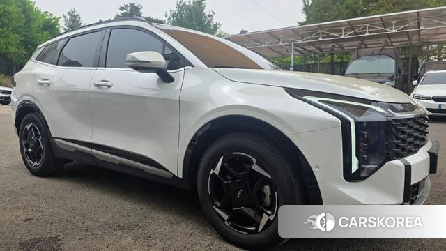 Kia The New Sportage 5th Generation Hybrid id 4185732 из Кореи 12