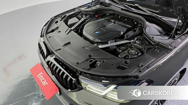 BMW 6 Series GT (G32) id 4381245 из Кореи 30