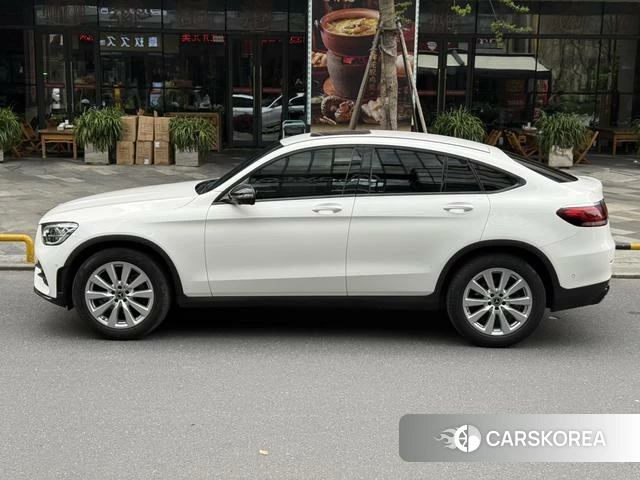Mercedes-Benz GLC Coupe id 4272043 из Китая 10