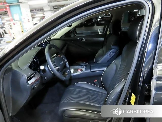 Genesis G80 (RG3) id 4546914 из Кореи 16
