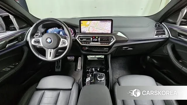 BMW X4 (G02) id 3534030 из Кореи 16