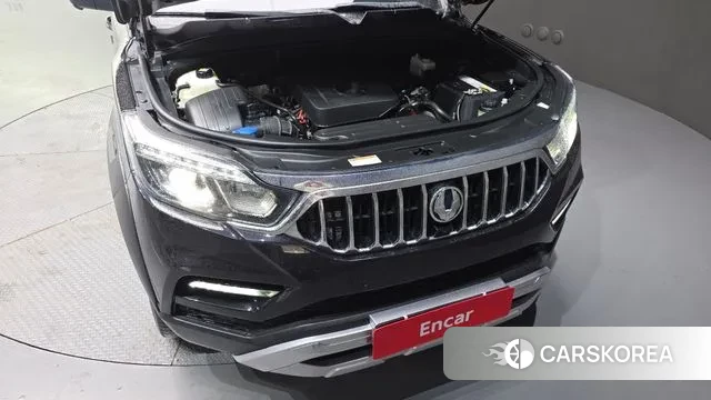 Ssangyong Rexton Sports Cannes id 3677117 из Кореи 16