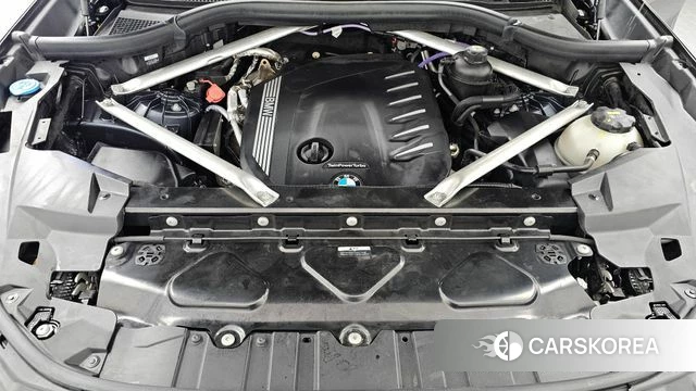 BMW X5 (G05) id 4784638 из Кореи 16