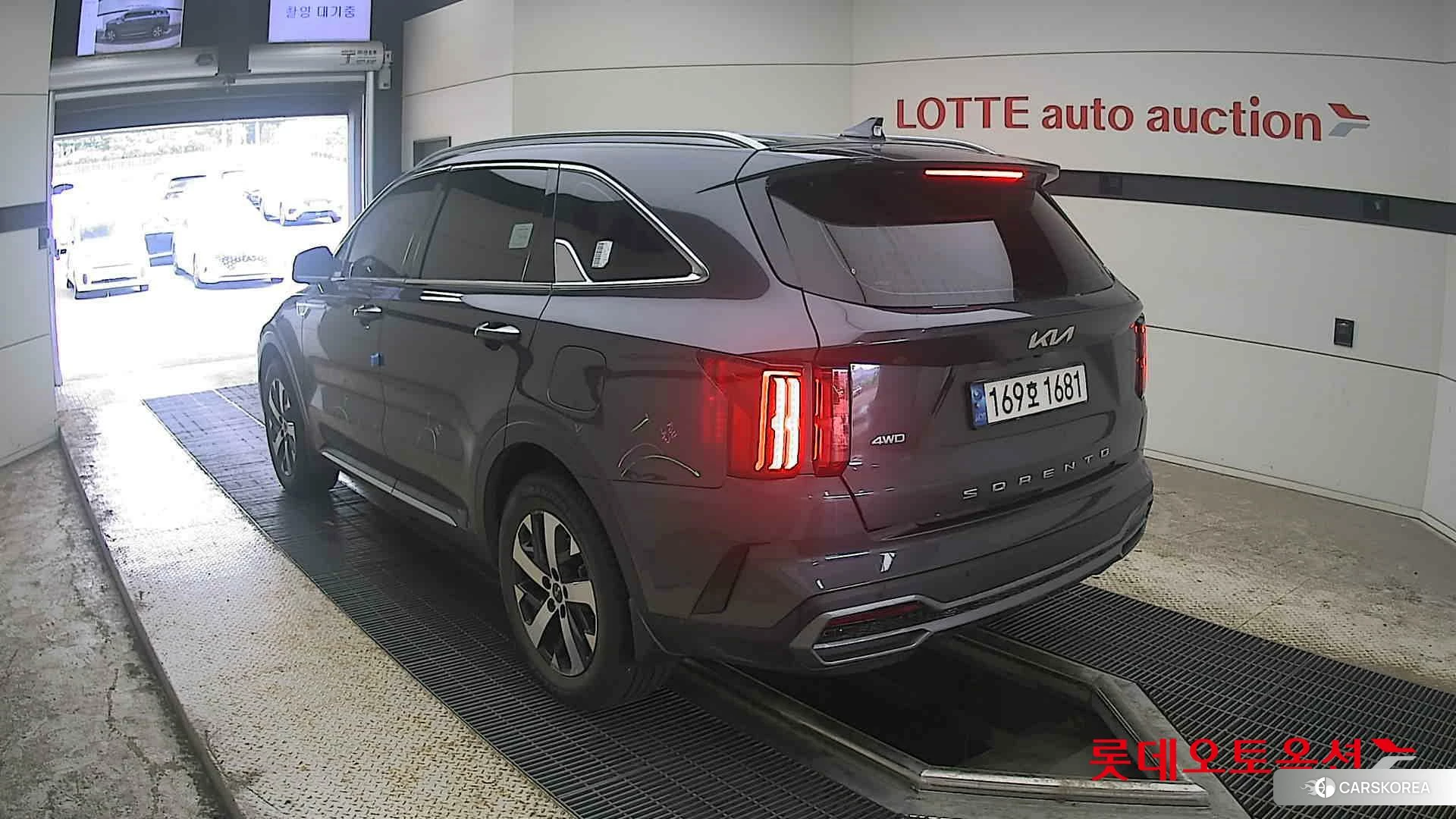 Kia Sorento id 4498430 из Кореи 34