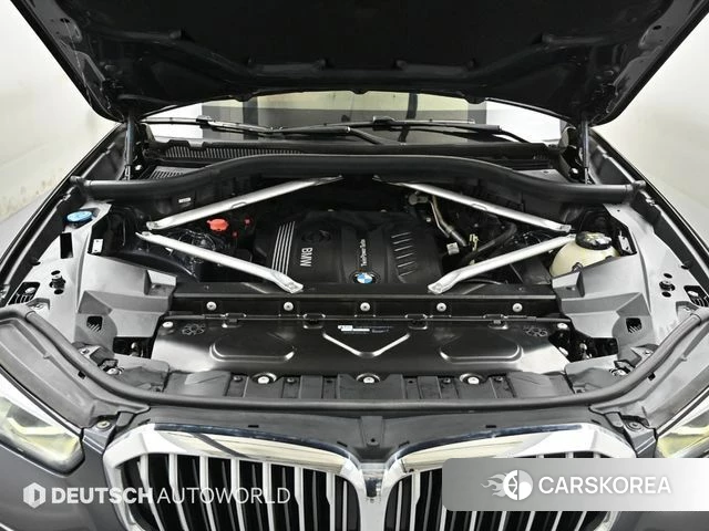 BMW X5 (G05) id 4477124 из Кореи 16
