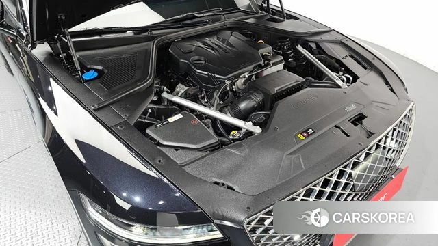 Genesis G80 (RG3) id 3800807 из Кореи 16