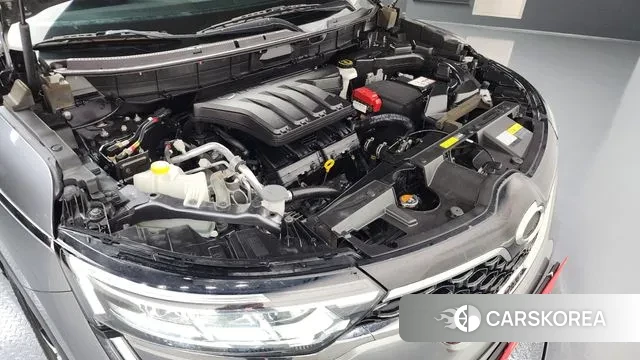 Renault Korea (Samsung) The New QM6 id 3268668 из Кореи 16