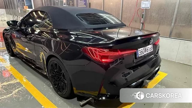 BMW M4 (G82) id 3570567 из Кореи 8