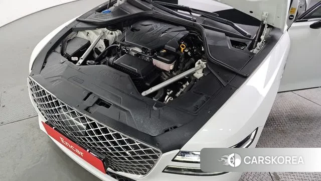 Genesis G80 (RG3) id 3665904 из Кореи 16