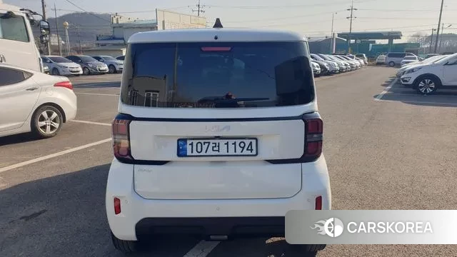 Kia The New Kia Ray id 3595254 из Кореи 16