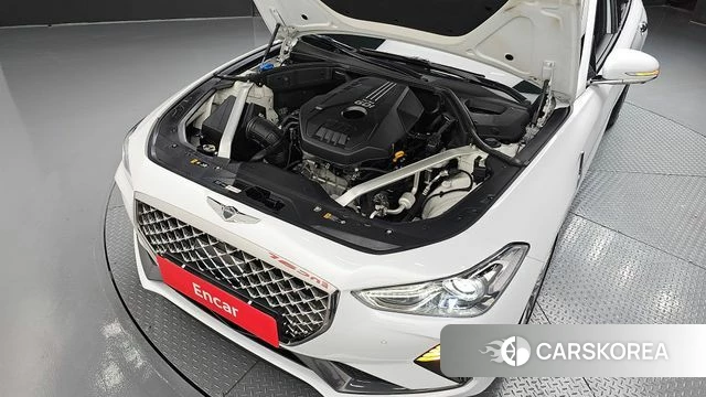 Genesis G70 id 4345333 из Кореи 16