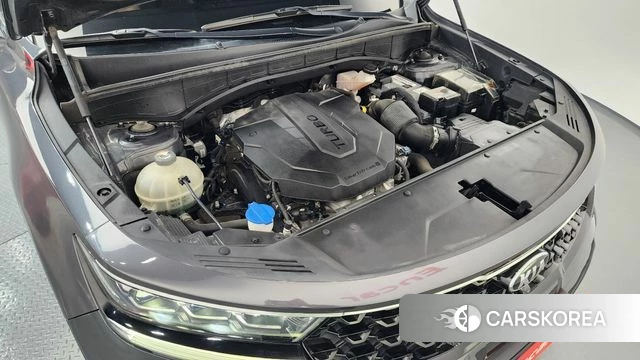 Kia Sorento 4th Generation id 3899089 из Кореи 16