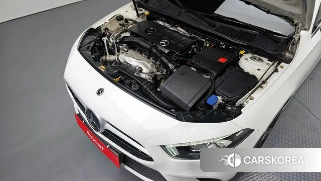 Mercedes-Benz A-Class W177 id 3866733 из Кореи 14