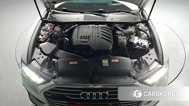 Audi A6 (C8) id 3388820 из Кореи 16