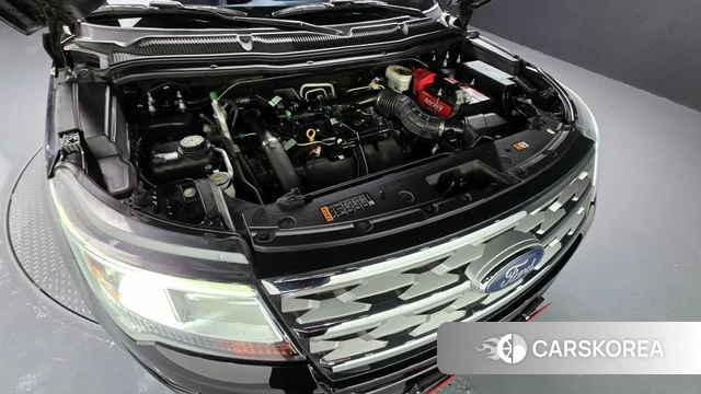 Ford Explorer id 3795858 из Кореи 16