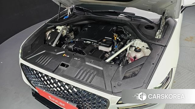 Genesis GV70 id 3865453 из Кореи 16