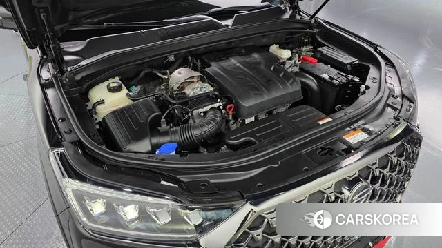 Ssangyong All New Rexton id 4249289 из Кореи 27