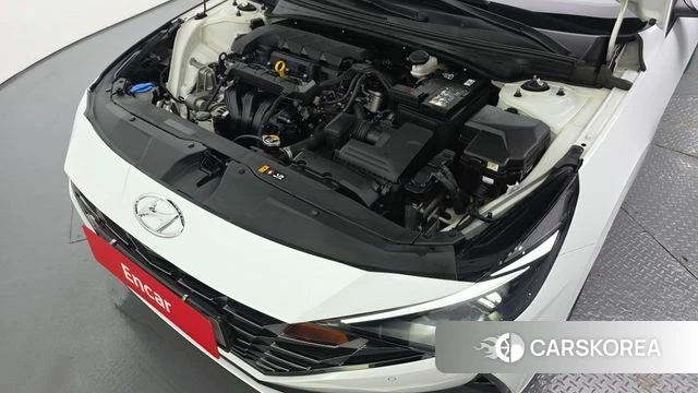 Hyundai Avante (CN7) id 4529698 из Кореи 27