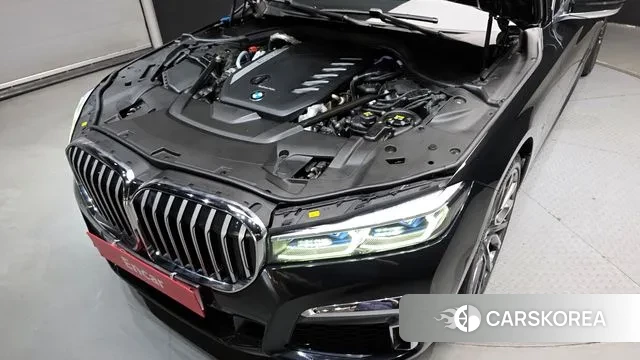 BMW 7 Series (G11) id 3264239 из Кореи 16