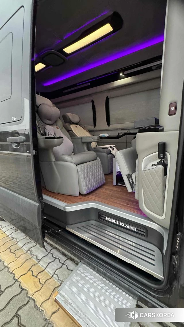 Hyundai Solati id 3905404 из Кореи 15