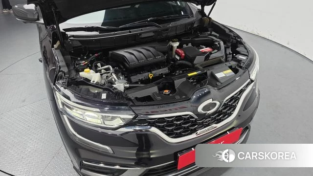 Renault Korea (Samsung) The New QM6 id 3892202 из Кореи 16