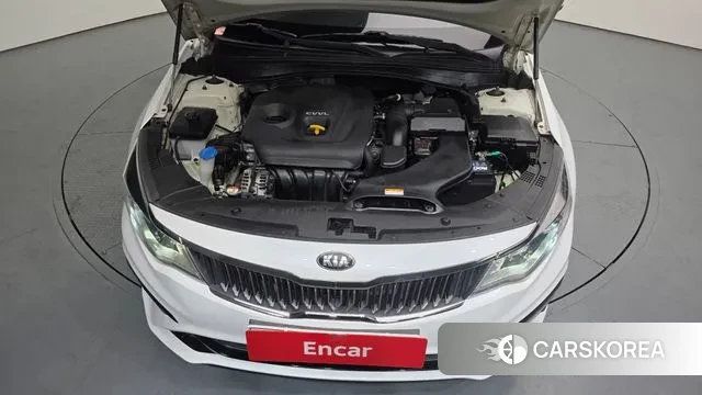 Kia The New K5 2nd generation id 3627237 из Кореи 16