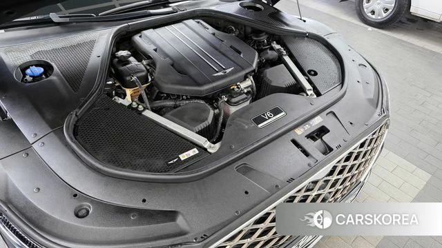 Genesis G90 (RS4) id 4388722 из Кореи 16
