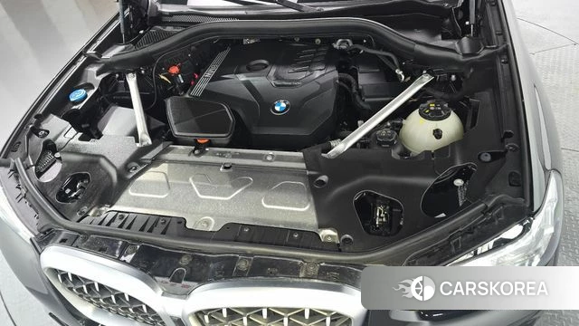 BMW X4 (G02) id 3914527 из Кореи 16