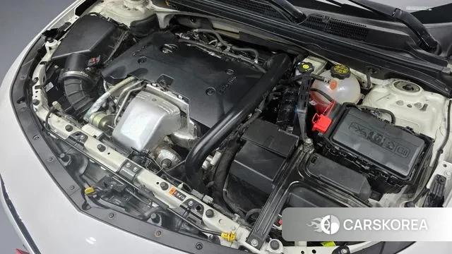 Chevrolet (GM Daewoo) All New Malibu id 3345250 из Кореи 16