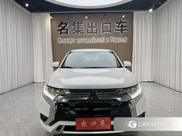 Mitsubishi  Outlander id 4199067 из Китая 13