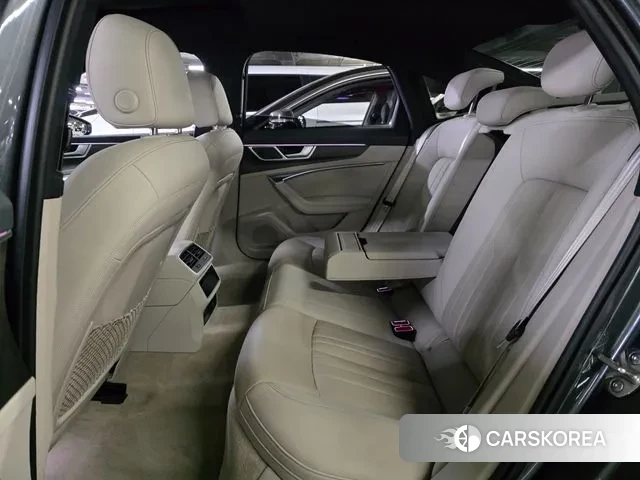 Audi A6 (C8) id 2976315 из Кореи 16