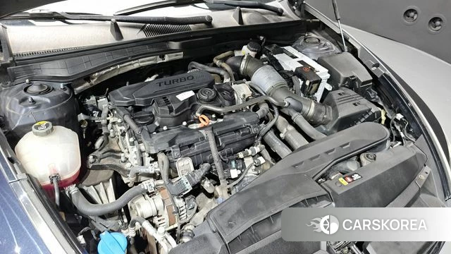 Hyundai Sonata (DN8) id 3936549 из Кореи 16