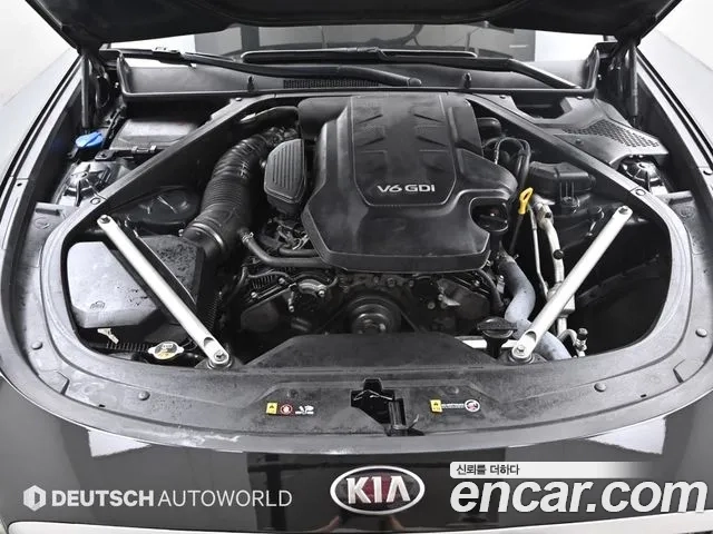 Kia More K9 id 2912940 из Кореи 16