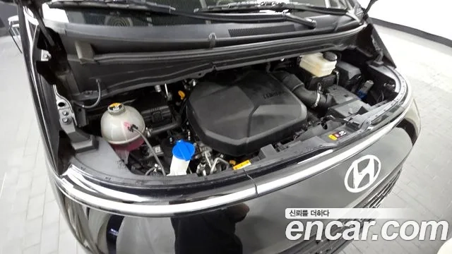 Hyundai Staria id 2910646 из Кореи 16